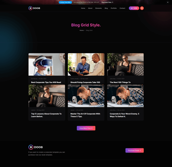 Blog Grid Image