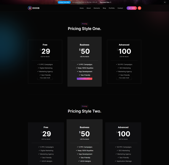 Pricing Image