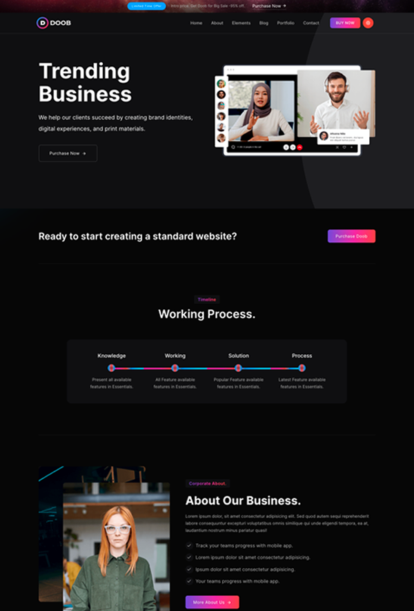 Template Gallery